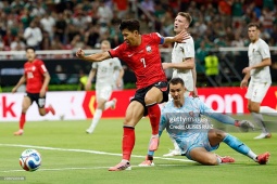 Video bóng đá Hàn Quốc - CH Séc: Hiệp 2 tưng bừng, ngược dòng đỉnh cao (World Cup)