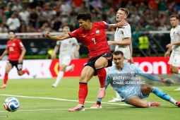 Video bóng đá Hàn Quốc - CH Séc: Hiệp 2 tưng bừng, ngược dòng đỉnh cao (World Cup)