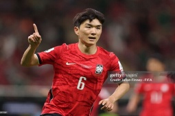 Chấn động Hàn Quốc thắng ngược CH Séc, nhạc trưởng Hwang In Beom làm lu mờ Son Heung Min