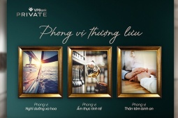 Phong vị thượng lưu: Nghệ thuật sống thịnh vượng của giới tinh hoa