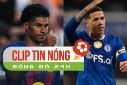 Bayern muốn giải cứu Rashford khỏi MU, Chelsea nên đổi Enzo Fernandez lấy sao Real (Clip tin nóng)