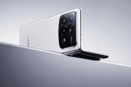 Xiaomi MIX Fold 5 lộ cấu hình “khủng”: Camera 200MP, pin 6.000 mAh
