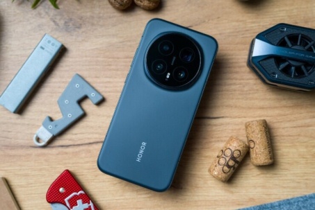 HONOR Magic9 hé lộ tính năng độc đáo với phụ kiện bút cảm ứng AI