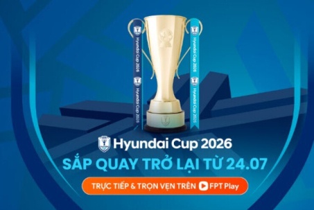 FPT Play chiếu trọn vẹn 3 giải bóng đá ‘hot’ nhất mùa hè 2026