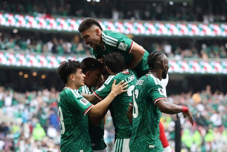 Nóng bảng xếp hạng World Cup: Hàn Quốc hạ CH Séc, đứng thứ mấy?