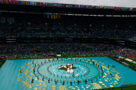 Khai mạc World Cup 2026: Một đêm rực lửa giữa lòng Mexico