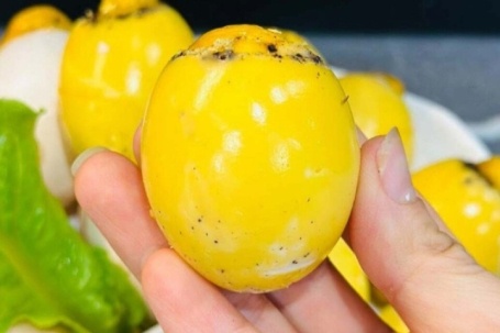 Món trứng nướng tại nhà đơn giản, lạ miệng