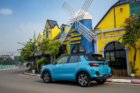 Giá xe Toyota Raize tháng 6/2026, SUV đô thị cỡ nhỏ từ 510 triệu đồng