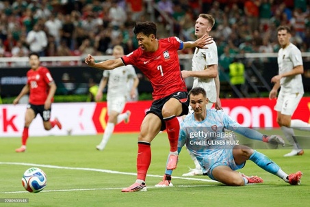 Video bóng đá Hàn Quốc - CH Séc: Hiệp 2 tưng bừng, ngược dòng đỉnh cao (World Cup)