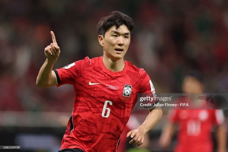 Chấn động Hàn Quốc thắng ngược CH Séc, nhạc trưởng Hwang In Beom làm lu mờ Son Heung Min