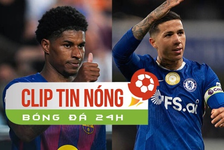 Bayern muốn giải cứu Rashford khỏi MU, Chelsea nên đổi Enzo Fernandez lấy sao Real (Clip tin nóng)