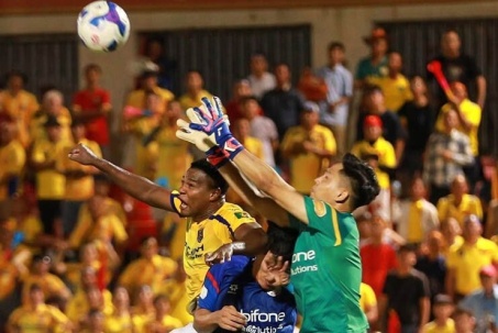 Video bóng đá PVF CAND - Bắc Ninh: Luân lưu nghẹt thở, lên hạng lịch sử (Play-off V-League)