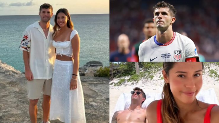 Pulisic đang gặp khó khăn về chuyện cá nhân