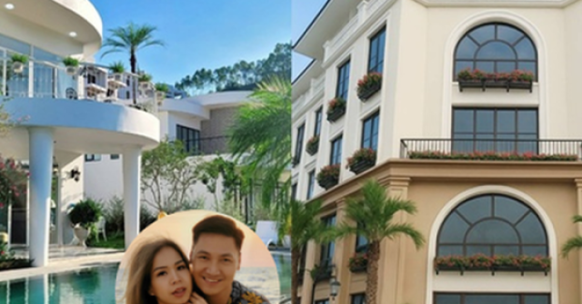 Nam thần phim giờ vàng VTV lấy vợ giỏi, có nhà đẹp như khách sạn từ Hà Nội đến Hưng Yên, Phú Thọ