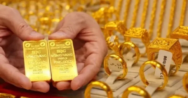 Dự báo mới nhất về tỷ giá USD, giá vàng