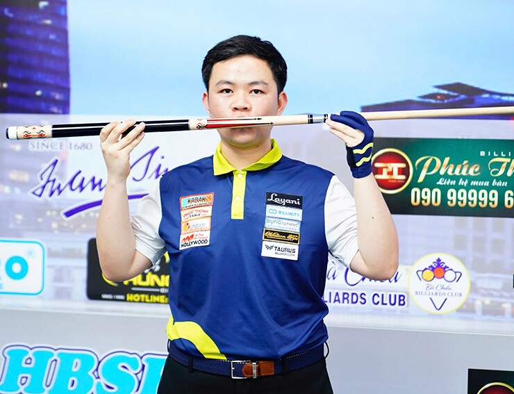 Bao Phương Vinh thắng đậm