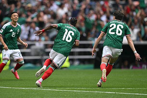 Trực tiếp bóng đá Mexico - Nam Phi: Đến lượt Mexico bị thẻ đỏ (World Cup 2026) (Hết giờ) - 2