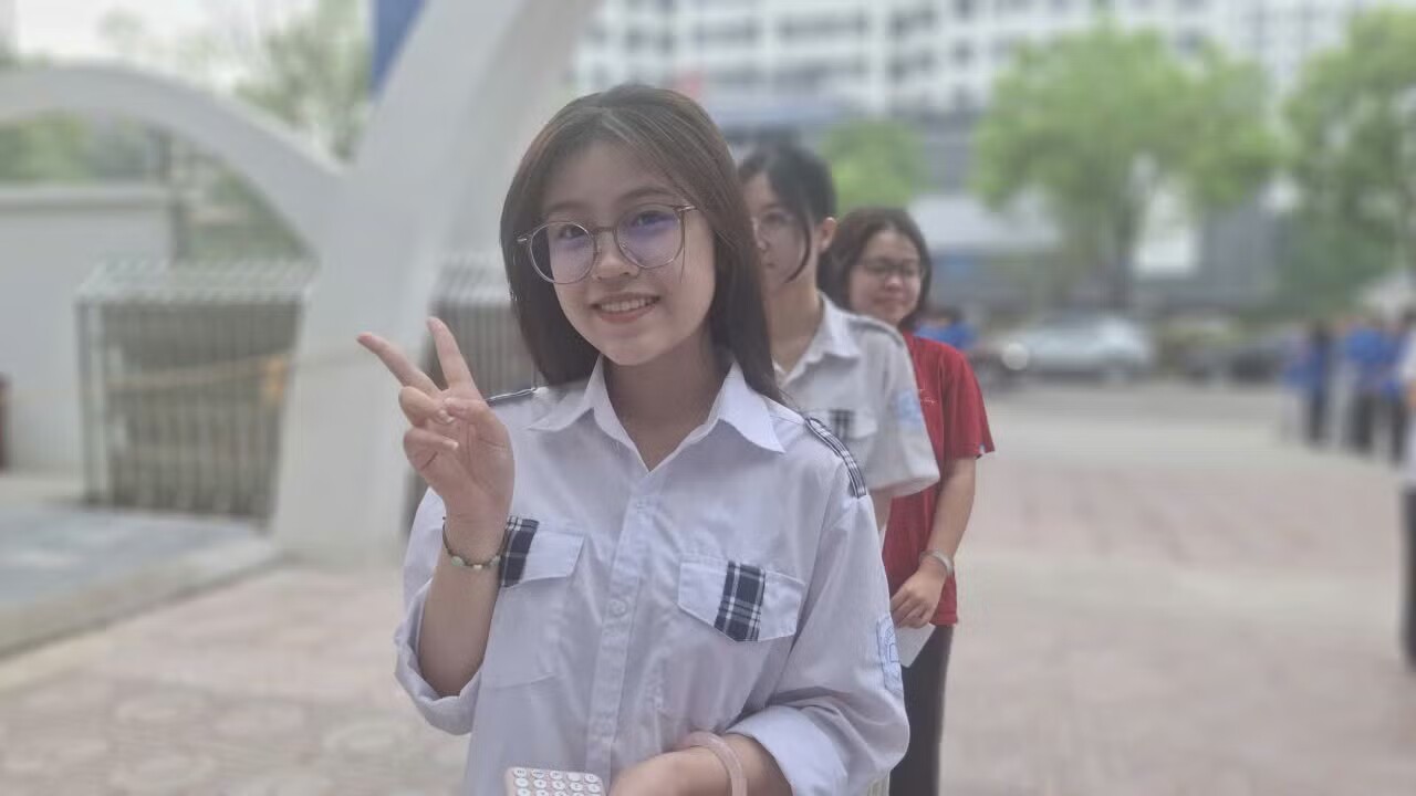 Thi tốt nghiệp THPT môn tự chọn, cập nhật giải đề nhanh nhất - 38
