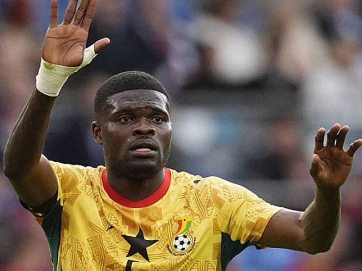 Cựu SAO Arsenal Partey bị cấm nhập cảnh, lỡ trận ra quân World Cup với ĐT Ghana