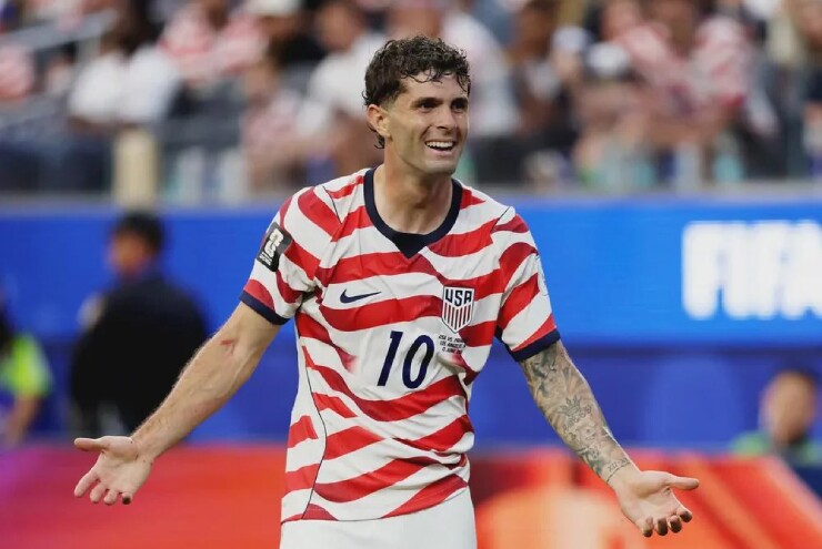 Tin nóng bóng đá World Cup 13/6: "Đội trưởng Mỹ" dính chấn thương