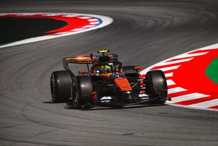 Đua xe F1, thử nghiệm Barcelona-Catalunya GP: Diễn biến khó lường ở nhóm dẫn đầu