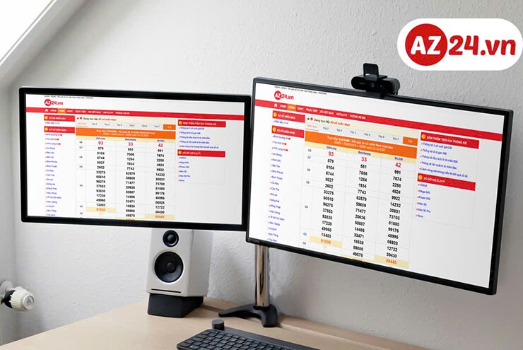 AZ24.vn - Trung tâm tra cứu kết quả xổ số miền Nam nhanh chóng hiện nay