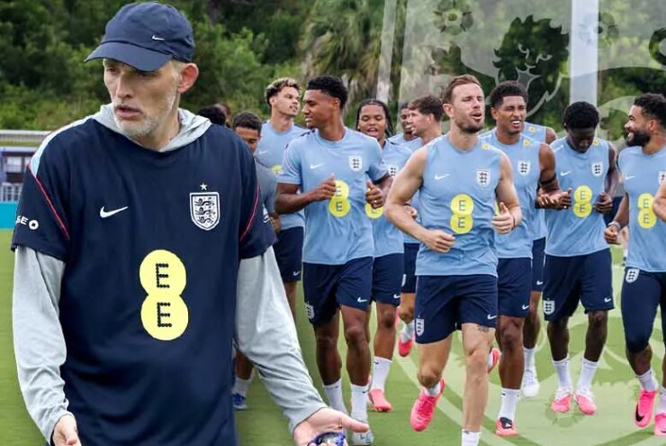 ĐT Anh gặp “đạo chích” ở World Cup, bị cuỗm sạch trang thiết bị quan trọng