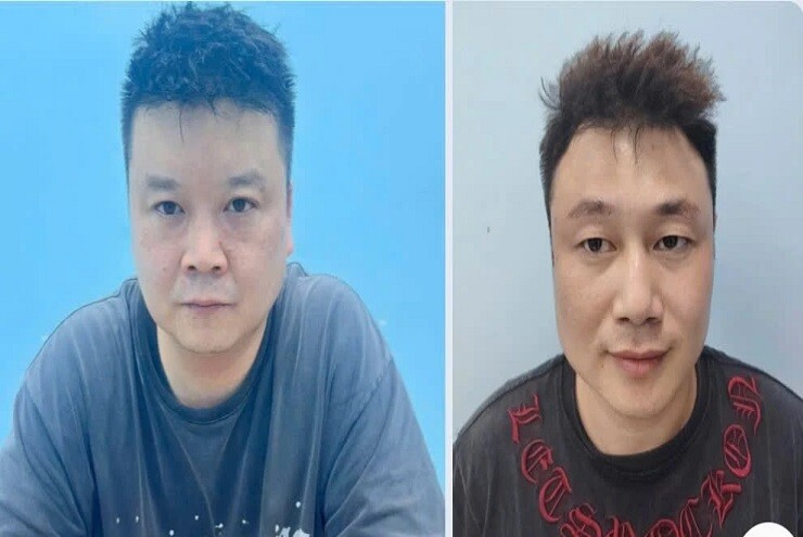 Bắt 2 tên tội phạm đặc biệt nguy hiểm bị truy nã quốc tế