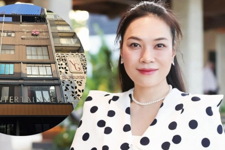 Nhà mặt phố và 'biệt phủ' bao người ao ước của ca sĩ Mỹ Tâm