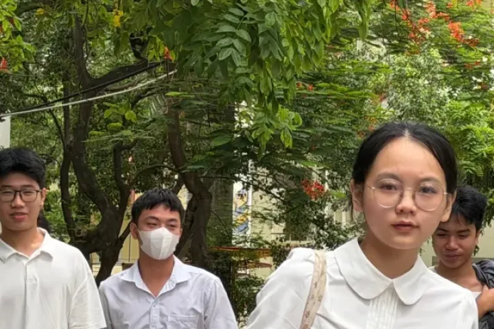 Đề Ngữ văn tốt nghiệp có vi phạm nguyên tắc công bằng và tin cậy?