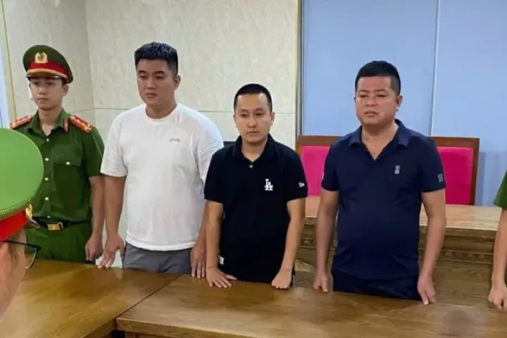Công an Đà Nẵng ‘chặt’ mắt xích của đường dây tội phạm quốc tế