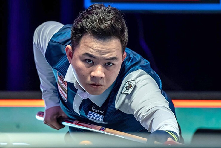 Bao Phương Vinh vào bán kết bi-a World Cup, so tài cơ thủ số 1 thế giới