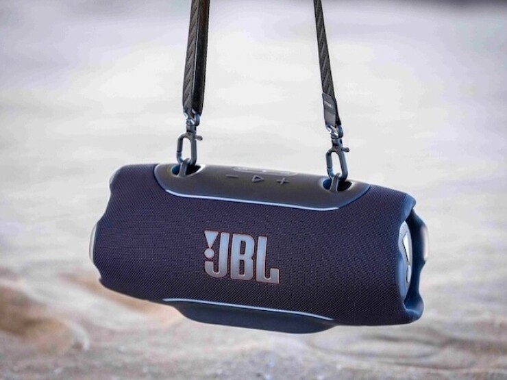 JBL tung bộ đôi loa di động Xtreme 5 và Go 5, lần đầu thêm dải đèn LED