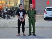 Tạm giữ tài xế taxi hành hung nam shipper giữa đường
