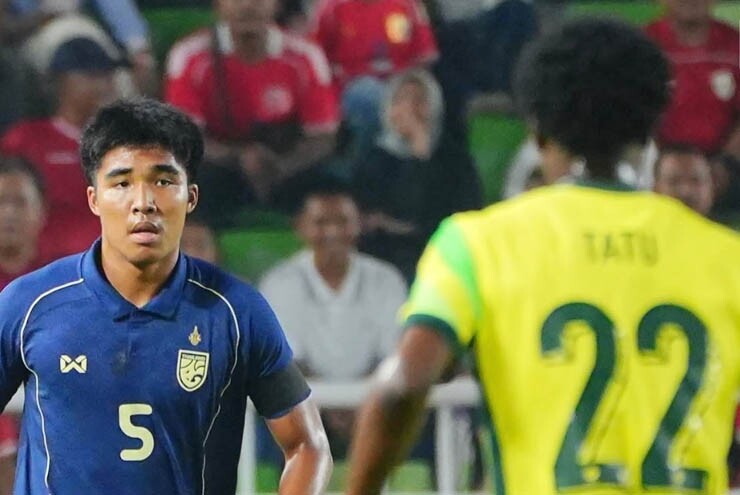 Video bóng đá U19 Thái Lan - U19 Australia: Beckham kết liễu, lên ngôi rực rỡ (CK U19 Đông Nam Á)