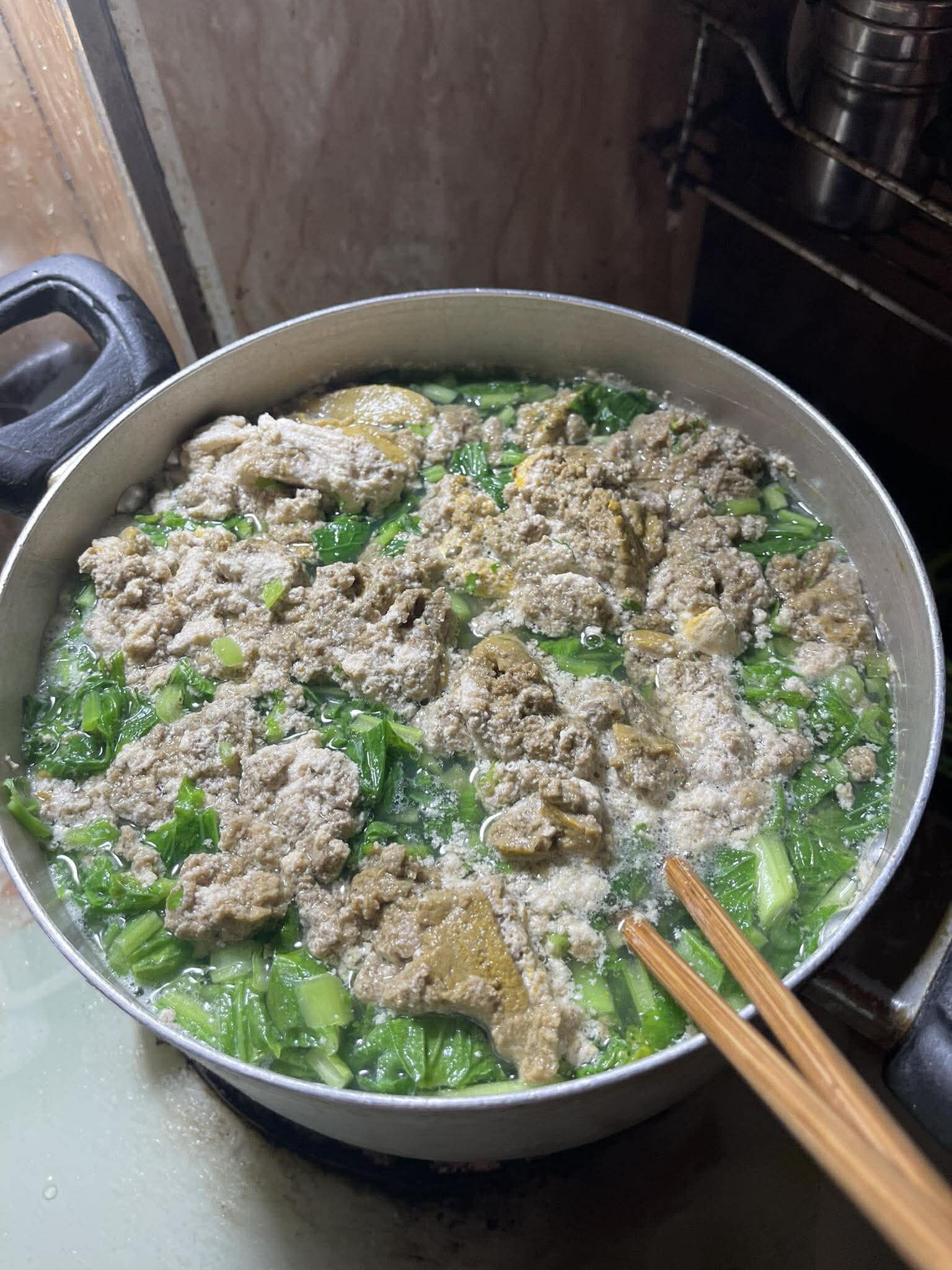 Đặc sản 'chui lên từ lòng đất' ở Ninh Bình nấu canh ngon, vị ngọt như cua đồng - 8