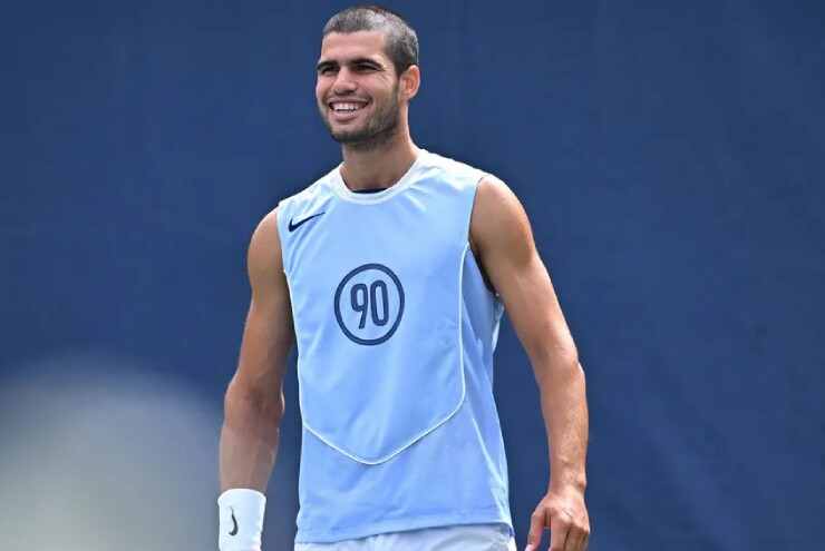 Carlos Alcaraz
