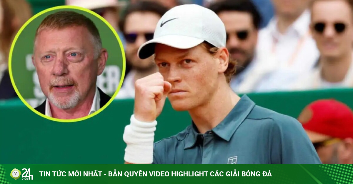 "Người băng" Sinner bị nghi ngờ kiệt sức, không còn là ứng viên số 1 ở Wimbledon