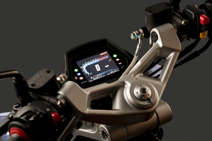 Italjet Dragster 300 Gresini Edition - xe ga thể thao giá 225 triệu đồng - 8