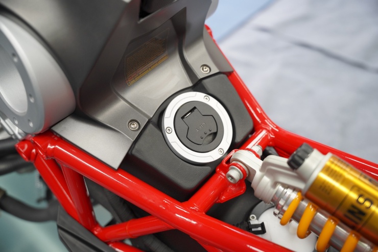 Italjet Dragster 300 Gresini Edition - xe ga thể thao giá 225 triệu đồng - 12