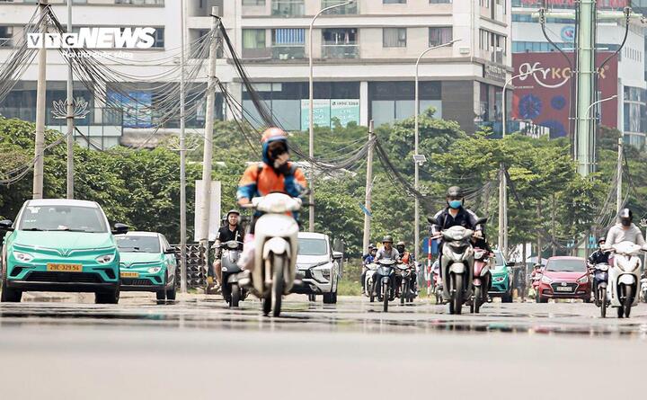 Dự báo thời tiết ngày 13/6, miền Bắc nắng nóng trên 37°C. (Ảnh minh hoạ)