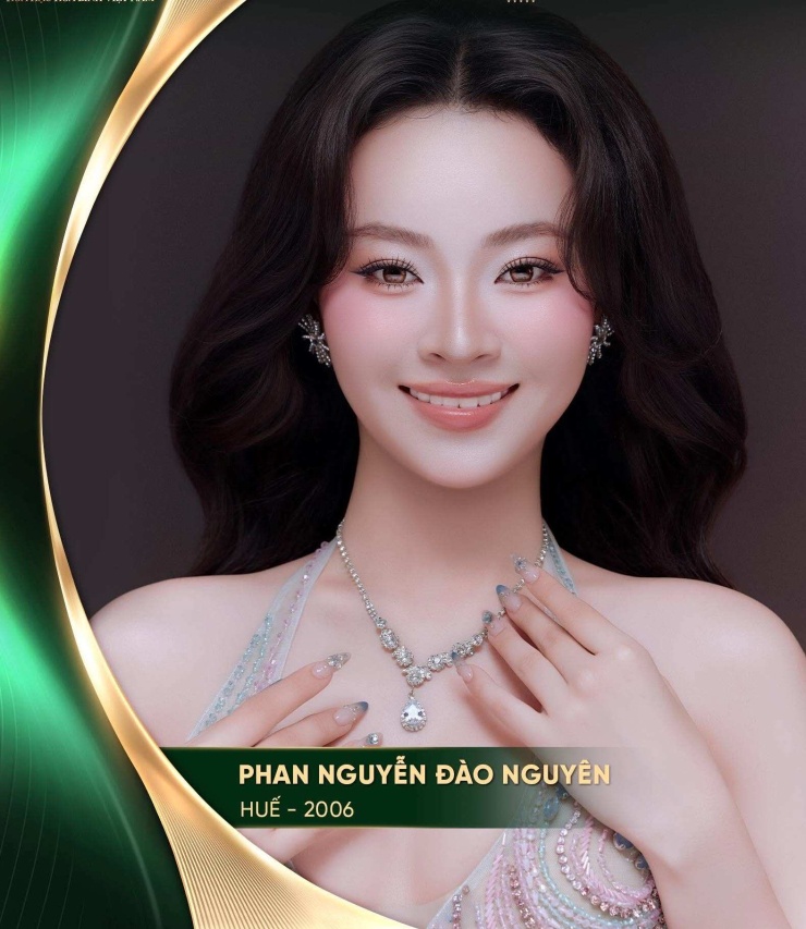 Nữ sinh xứ Huế đầu tiên ghi danh tại Miss Grand Vietnam 2026 - 1