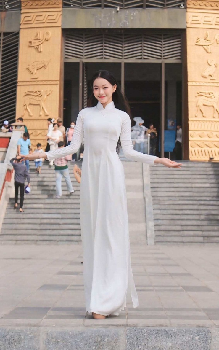 Nữ sinh xứ Huế đầu tiên ghi danh tại Miss Grand Vietnam 2026 - 7