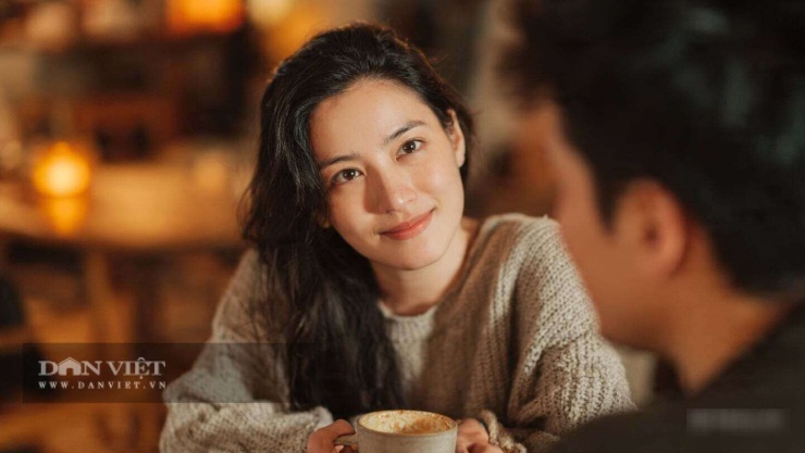 Tôi may mắn khi gặp Lan tôi là người đàn ông độc thân và lọt vào mắt xanh của nàng.