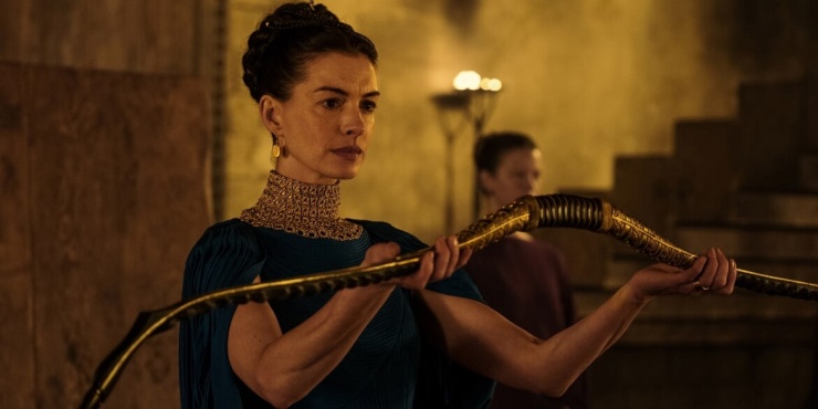 Sự tái hợp trong The Odyssey cho thấy Anne Hathaway vẫn là một trong những cộng sự được Christopher Nolan tin tưởng nhất.