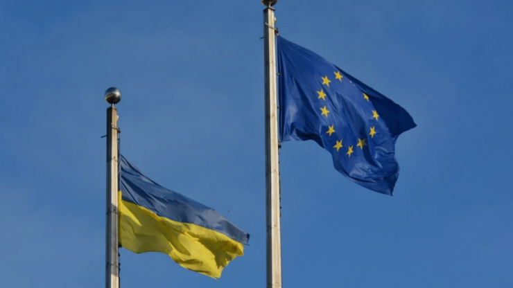 EU chính thức xác nhận bắt đầu đàm phán gia nhập với Ukraine - 1