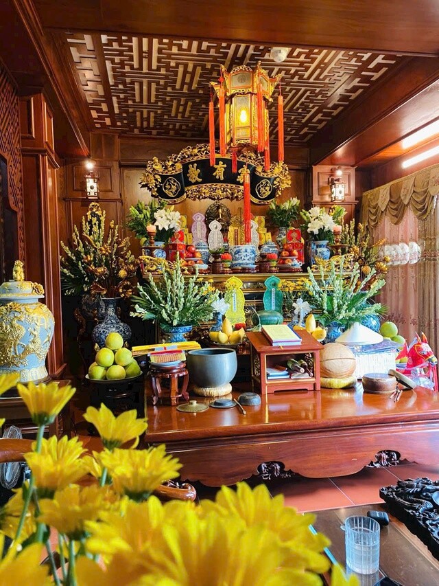 Chọn "hướng nhìn" hay "tựa lưng" để đón may và tránh rước họa vào nhà? - 3