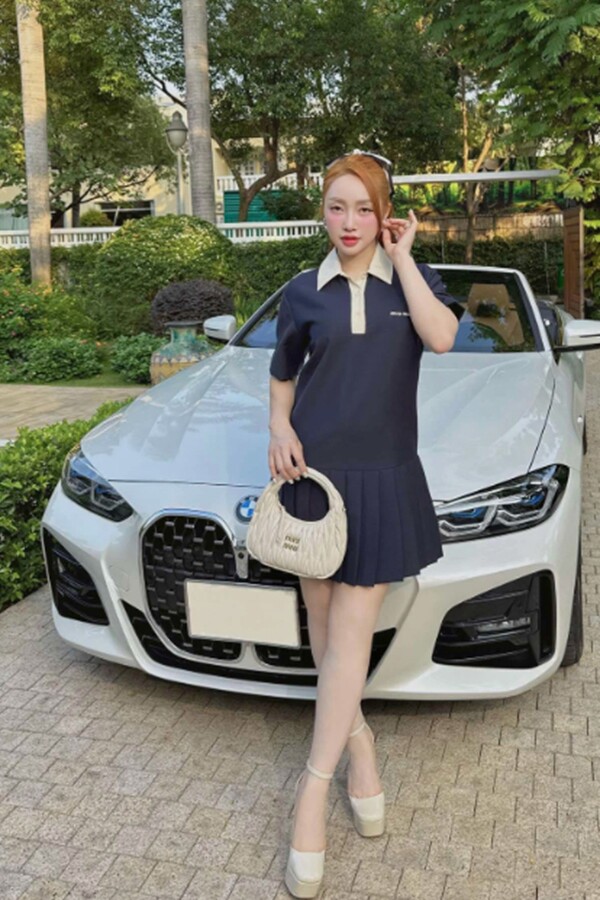 Tuổi 37 rực rỡ của vợ diễn viên Chi Bảo - 8