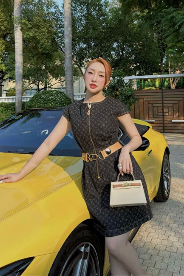Tuổi 37 rực rỡ của vợ diễn viên Chi Bảo - 12