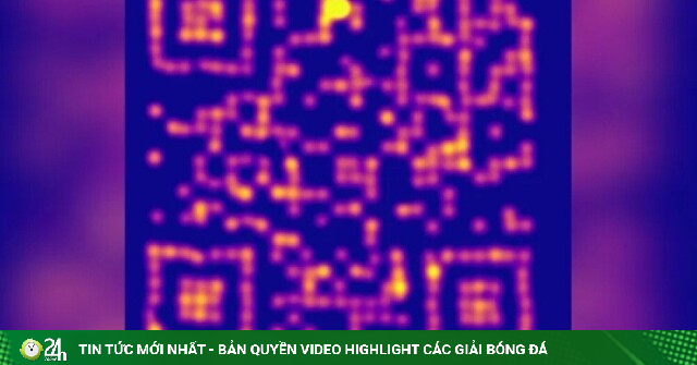 Chỉ lớn bằng virus COVID-19, mã QR mới khiến giới khoa học kinh ngạc